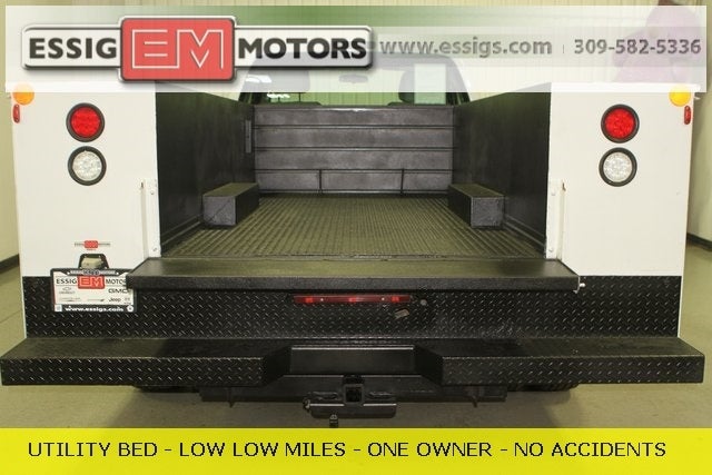 2015 Ford F-350 Chassis DRW